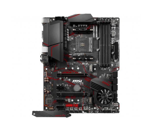 MSI MPG X570 GAMING PLUS - 500399 - zdjęcie 2